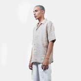 Linen Desert Sun Shirt